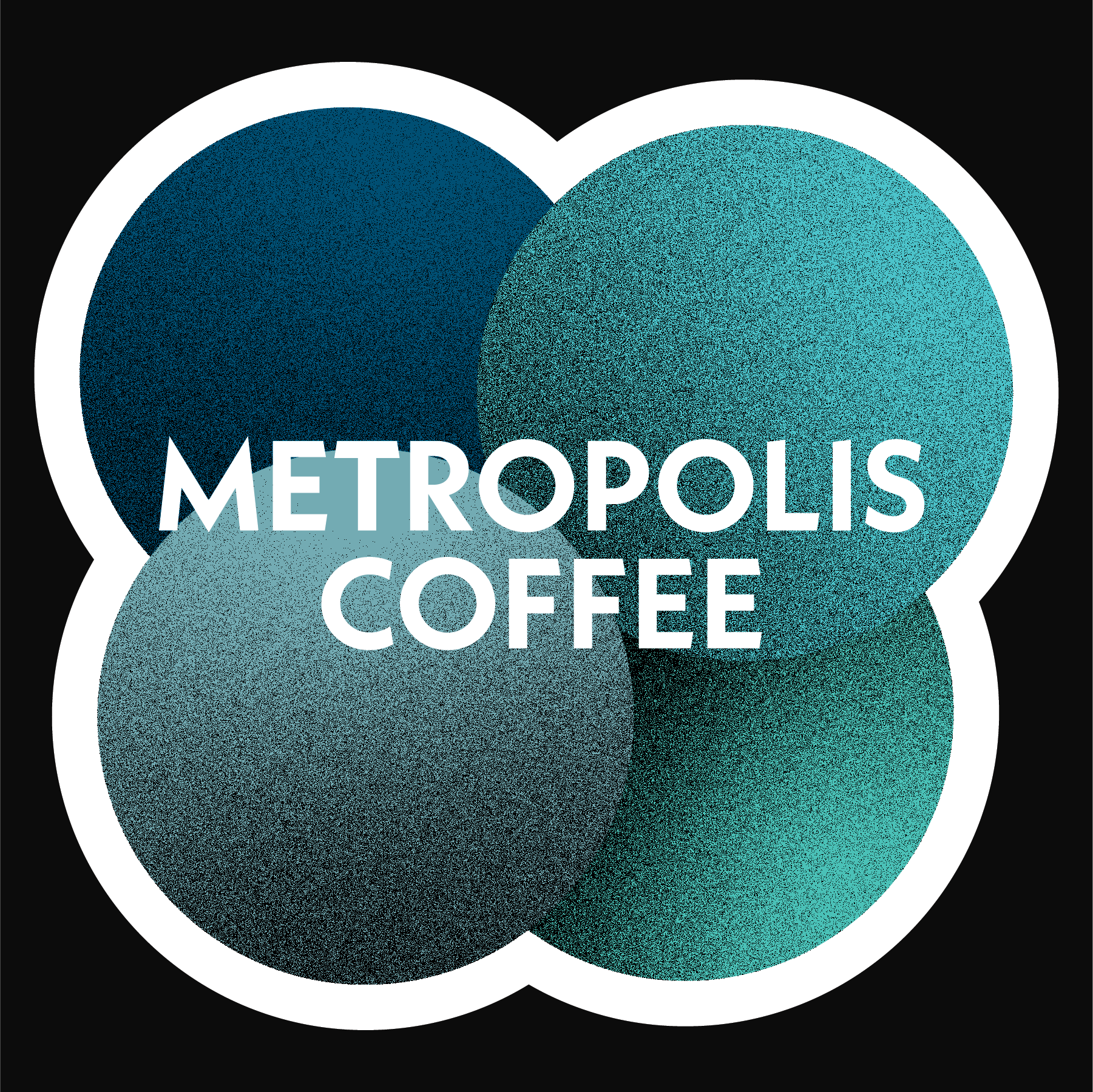 Modern Sticker