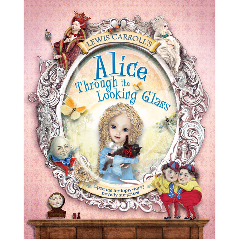 Alice through the Looking Glass, Carlton Books