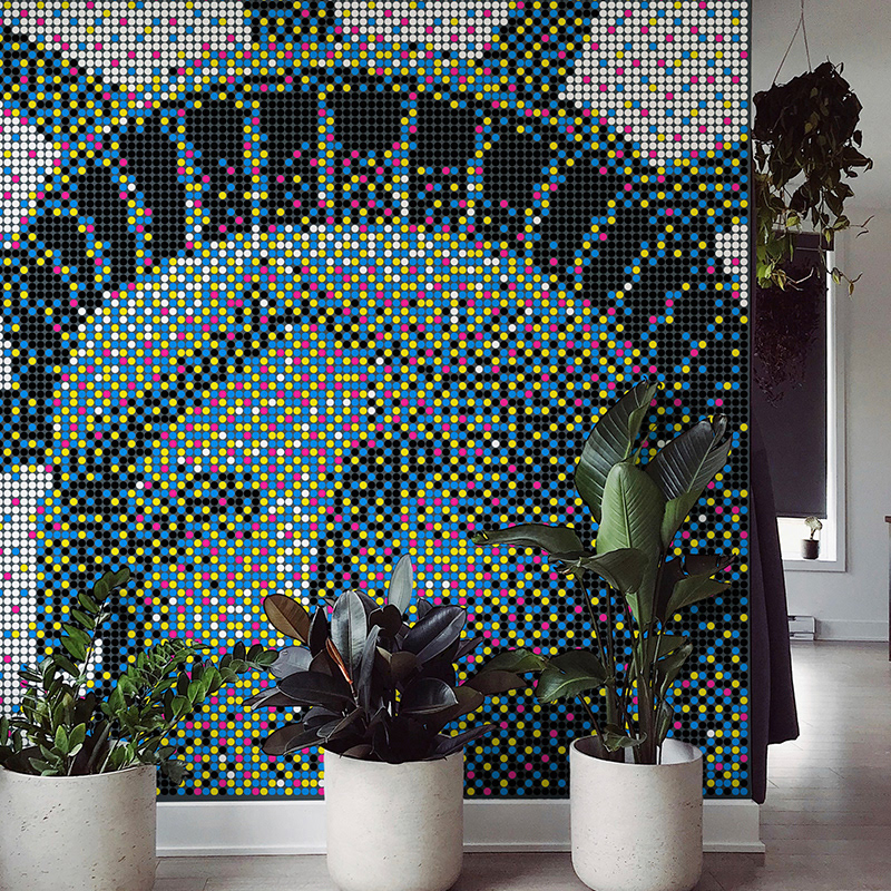Wall Art for Schiffer Books