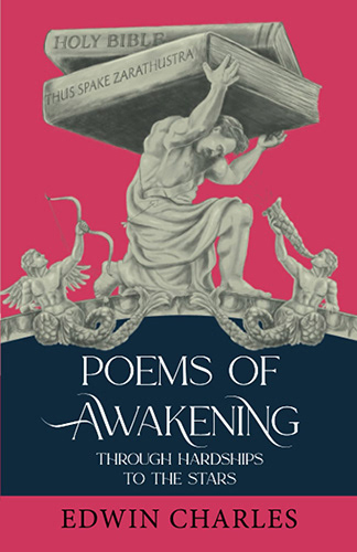 Image of the Cover of Poems of Awakening by Edwin Charles