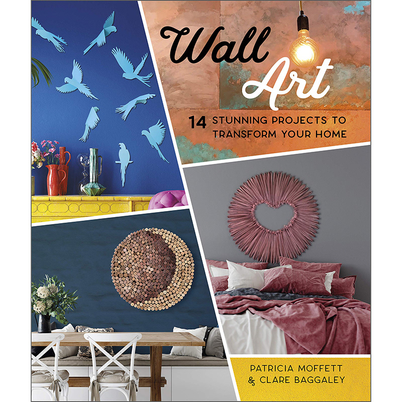 Wall Art for Schiffer Books