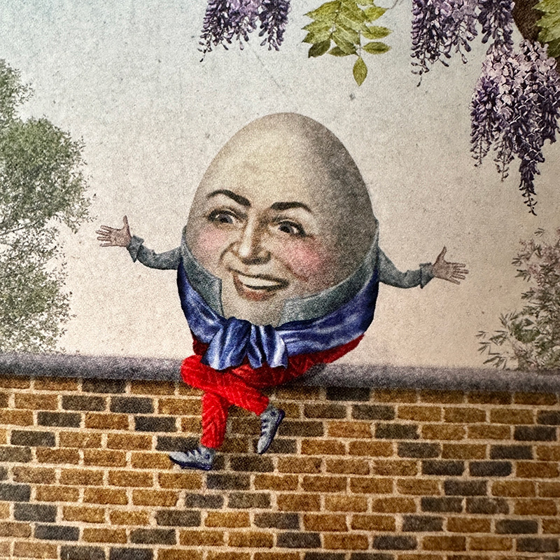 Alice through the Looking Glass, Carlton Books