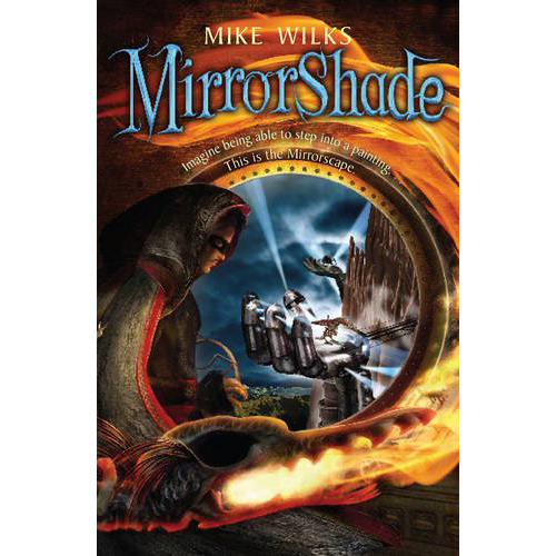 Mirrorshade Trilogy, Mike Wilks
