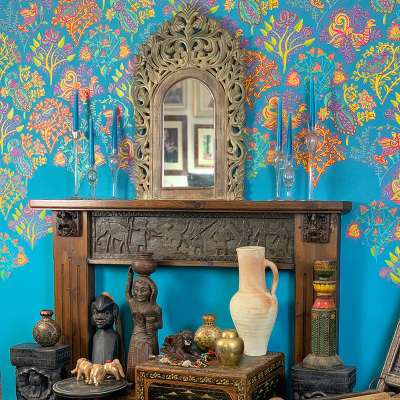Wall Art for Schiffer Books