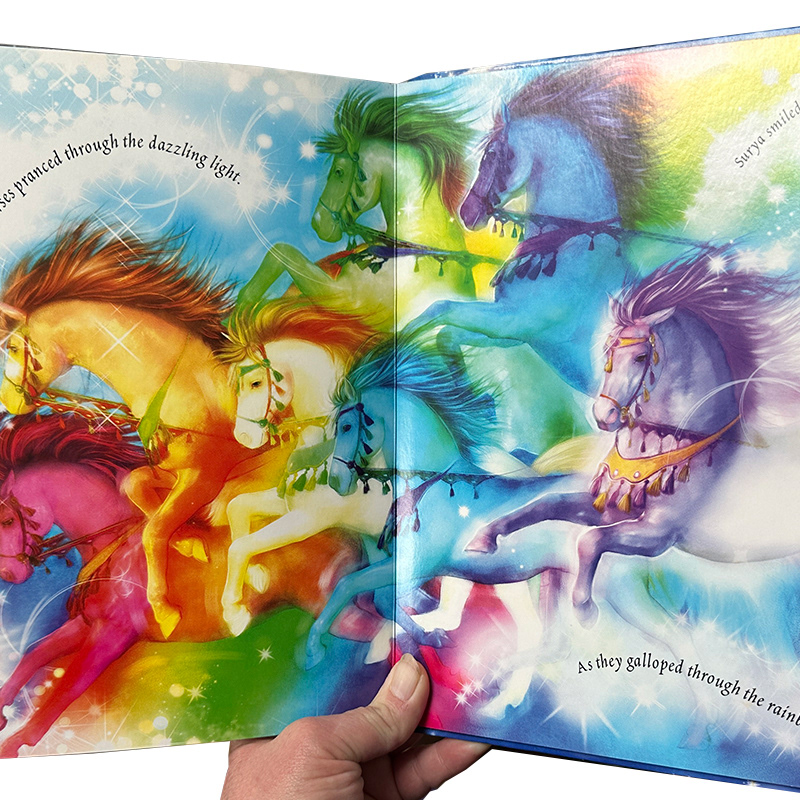 Magical Horses, Carlton Books