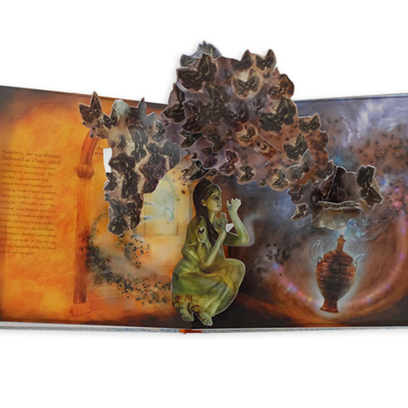 Greek Myths, Miles Kelly