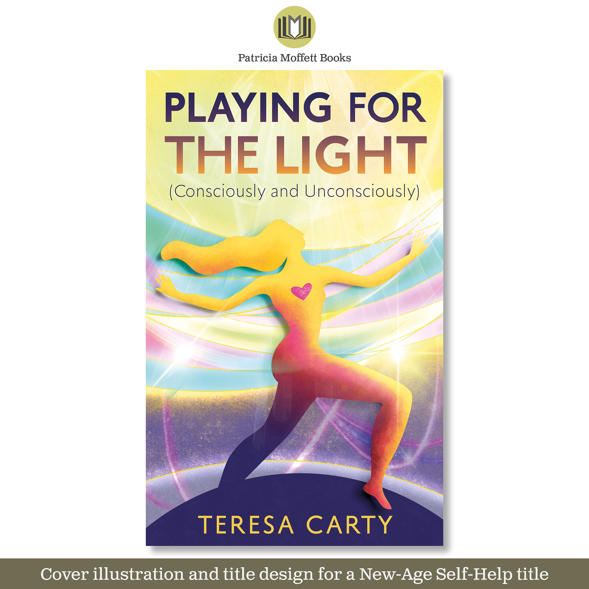 Book Jacket: Playing for the Light