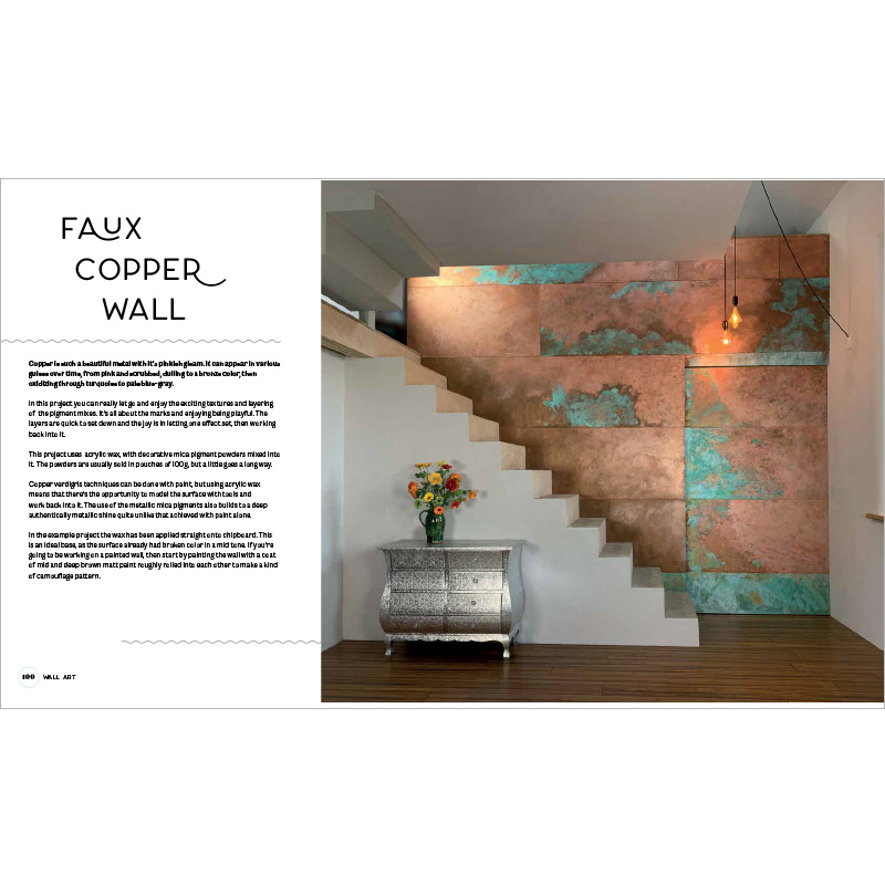 Wall Art for Schiffer Books