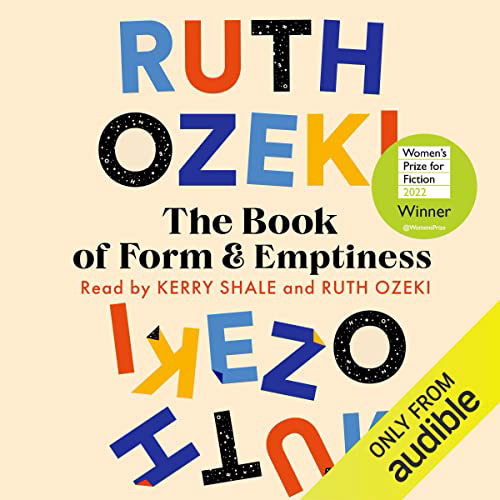 The Book of Form and Emptiness, Ruth Ozeki