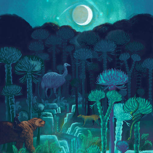 Heartbeat of the Marru, Calli Mulligan