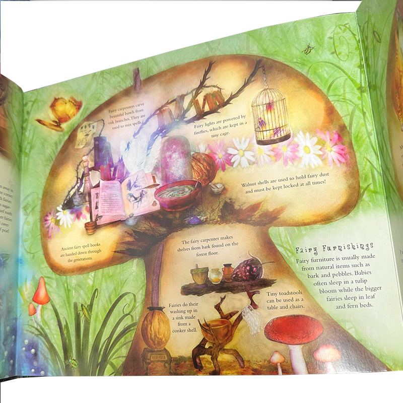 Fairies, Carlton Books