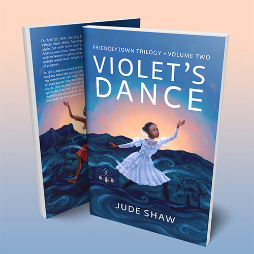 Violet's dance, Jude Shaw