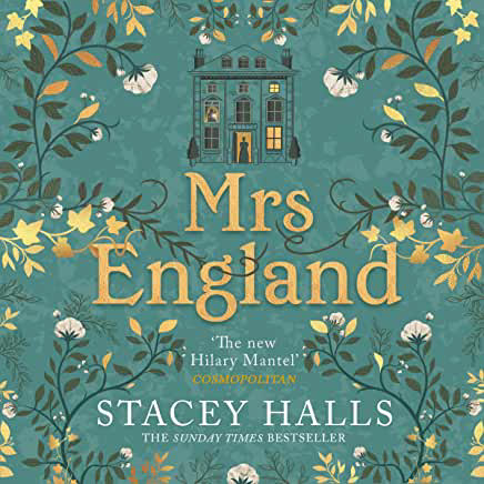 Mrs England, Stacy Halls