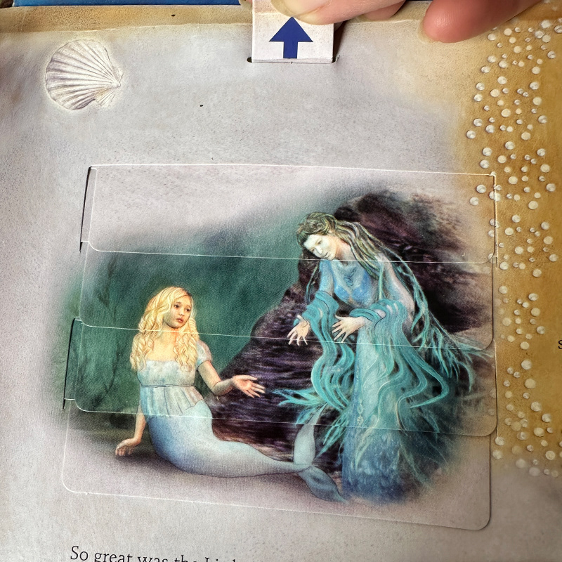 Mermaids, Carlton Books