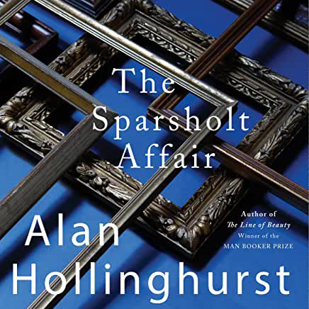 The Sparsholt Affair, Alan Hollinghurst