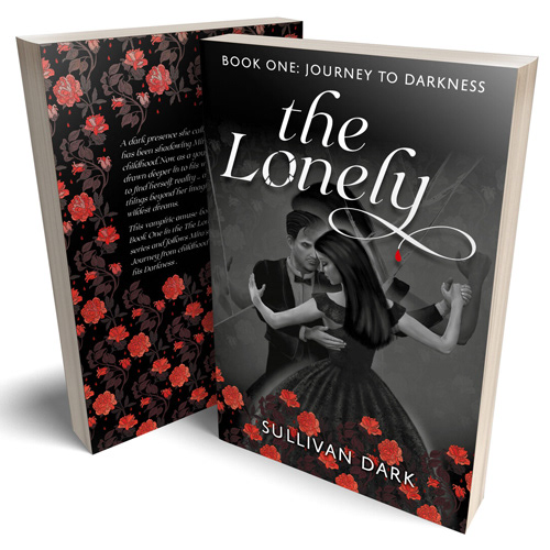 The Lonely Book 1 , Sullivan Dark