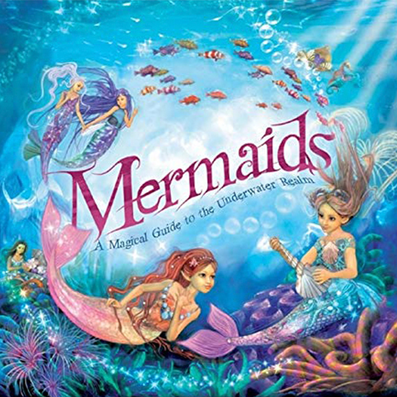 Mermaids, Carlton Books
