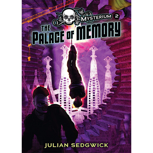 Mysterium Trilogy, Julian Sedgwick
