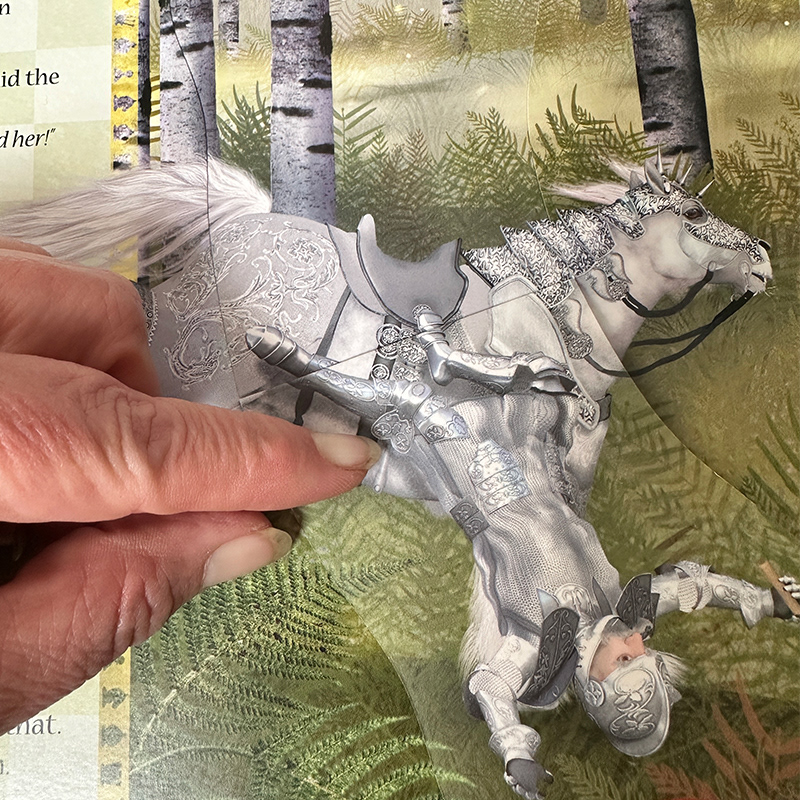 Alice through the Looking Glass, Carlton Books