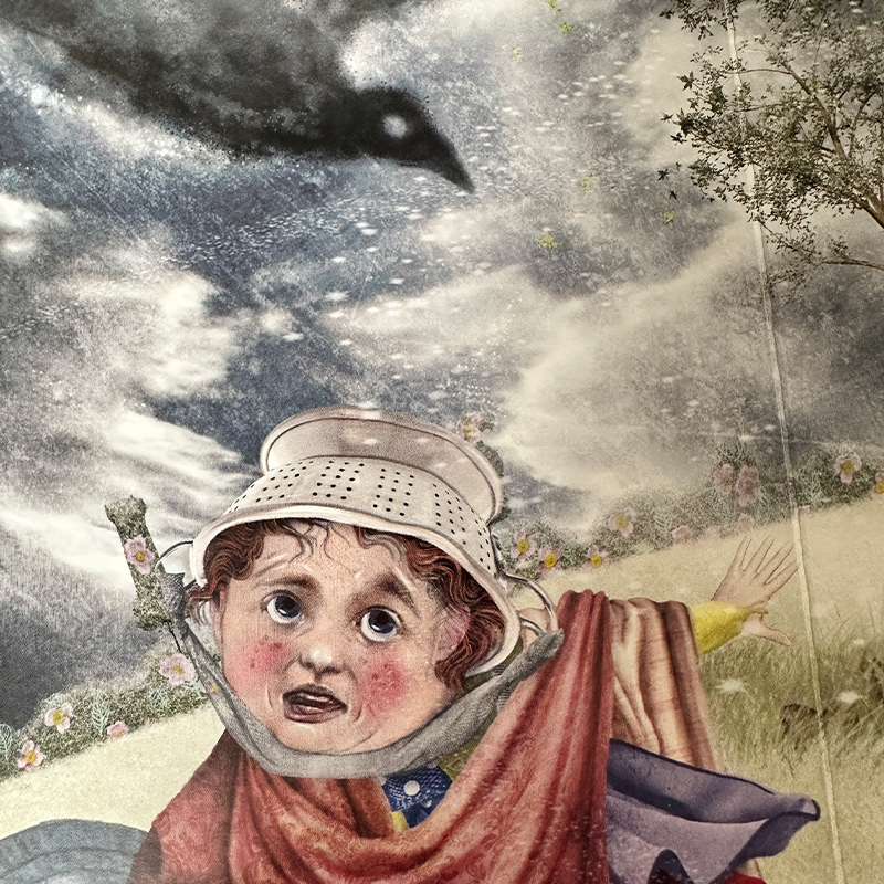 Alice through the Looking Glass, Carlton Books