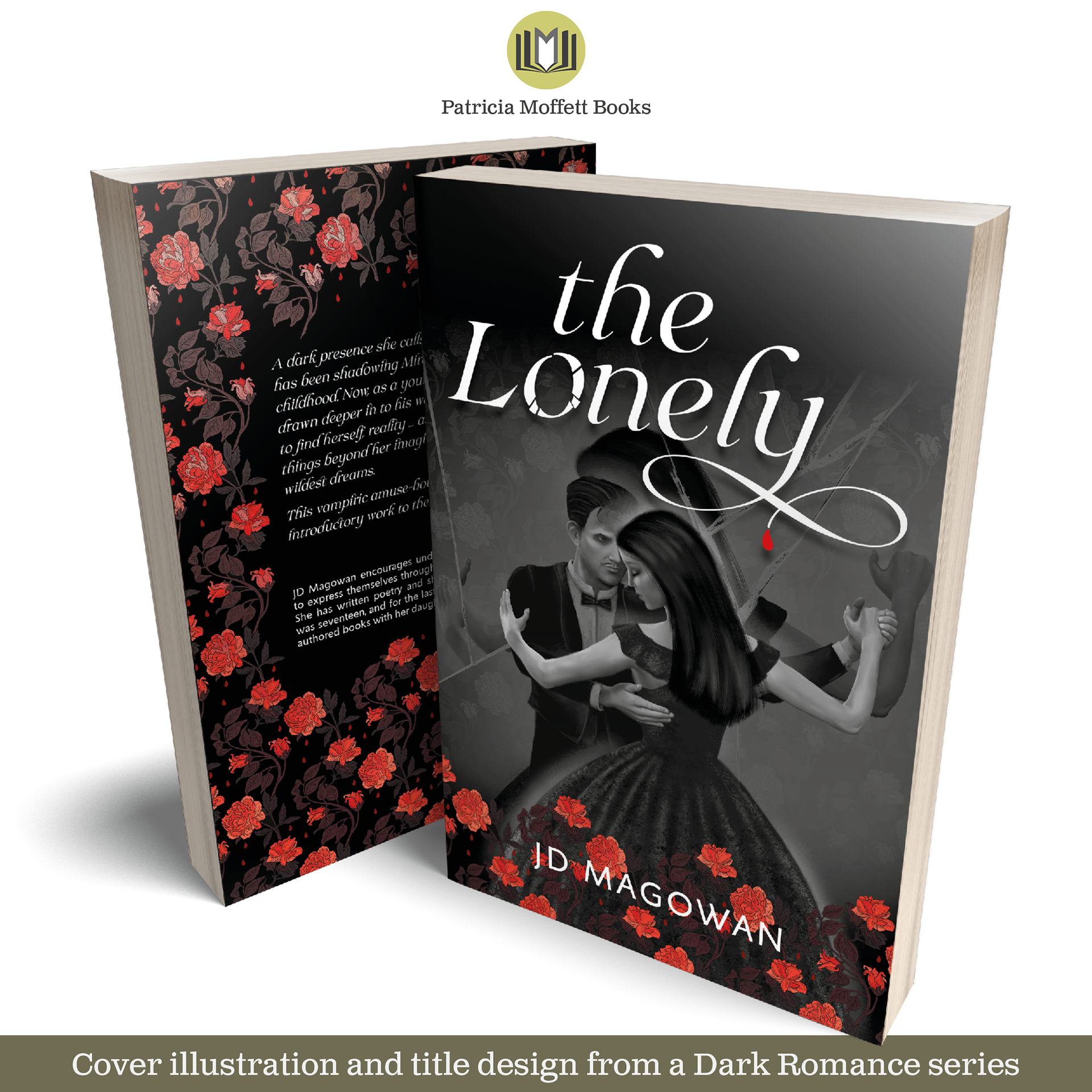 Book jacket: The Lonely