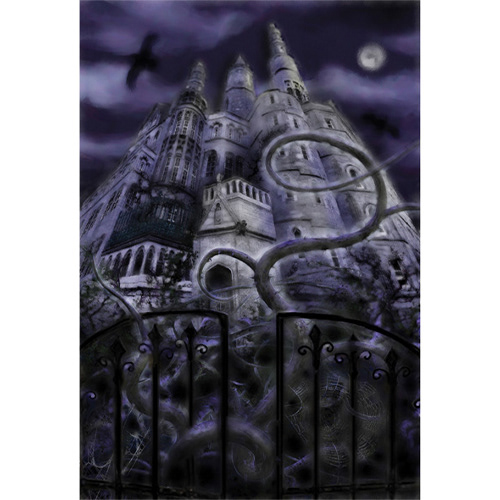 The Library of Doom, Graphic Novels
