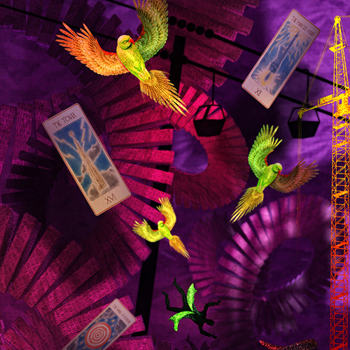 Mysterium Trilogy, Julian Sedgwick