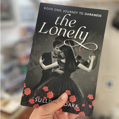 The Lonely Book 1 , Sullivan Dark