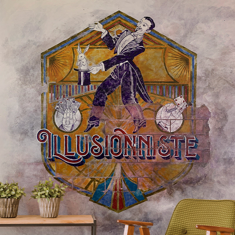 Wall Art for Schiffer Books
