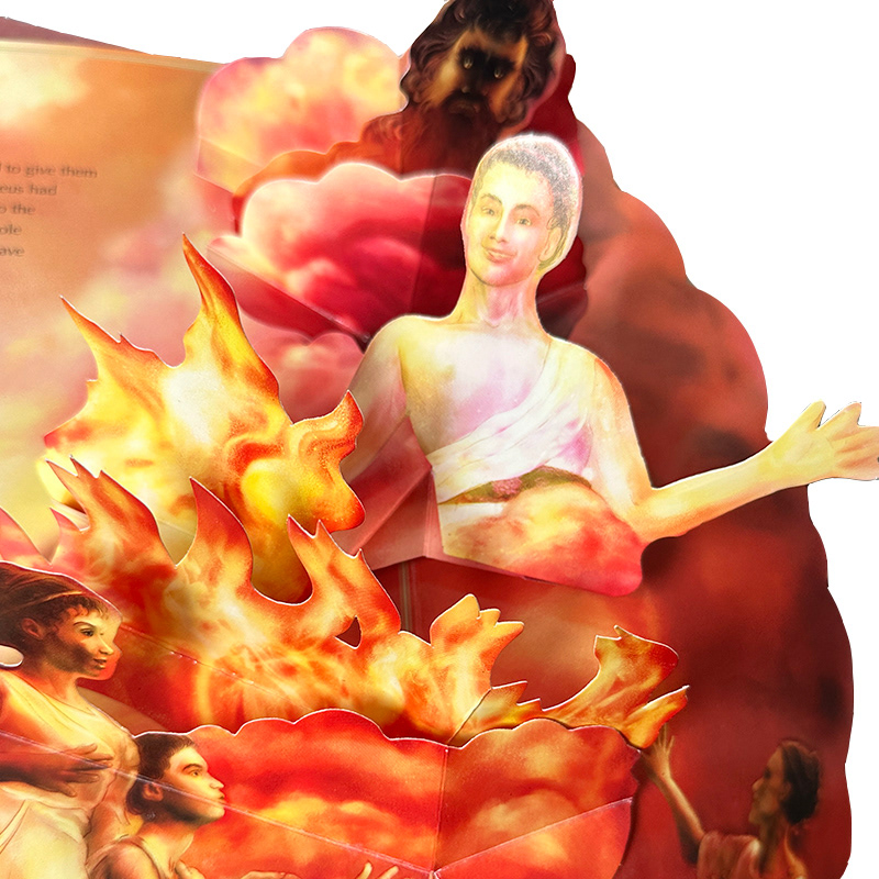 Greek Myths, Miles Kelly