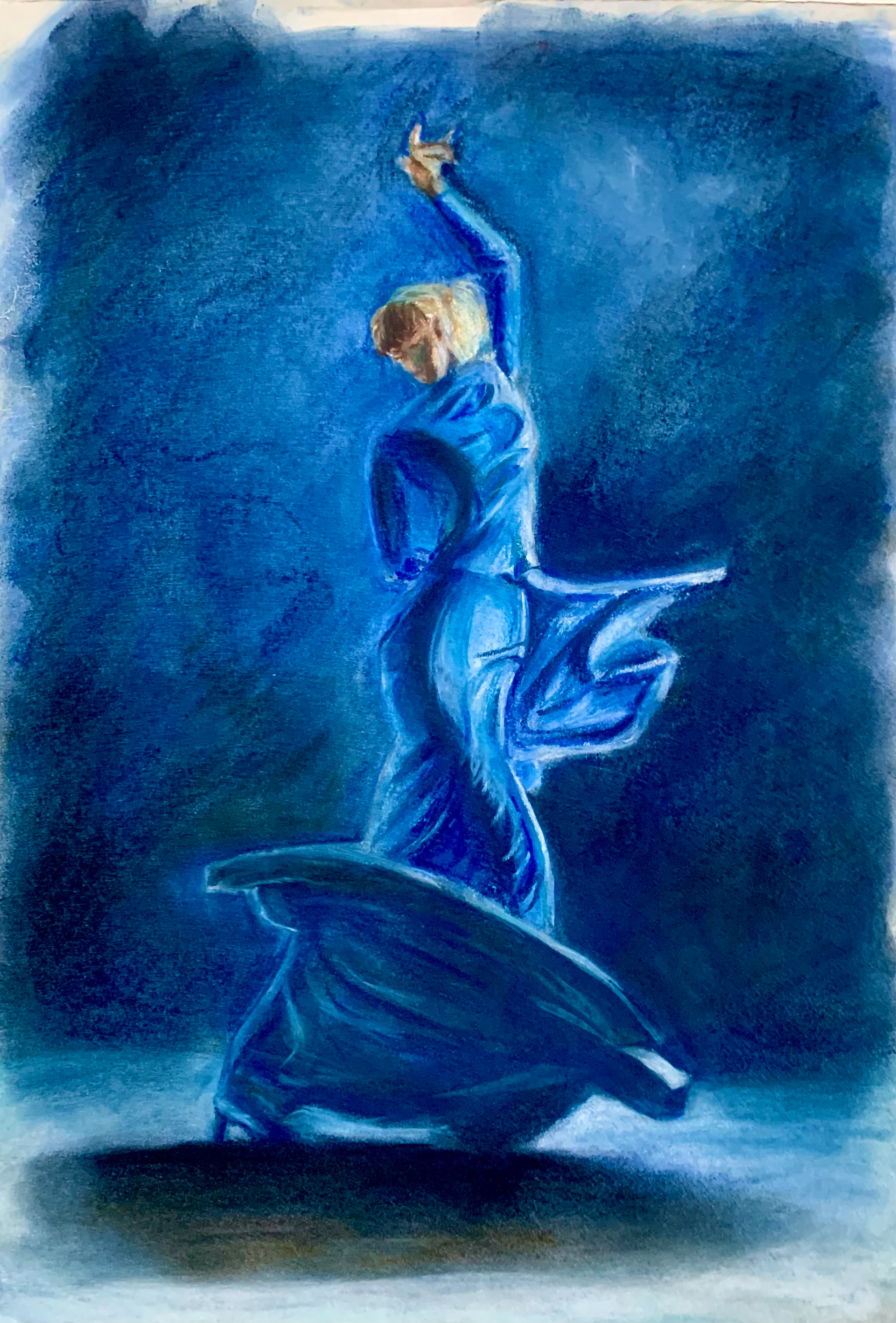blueDance