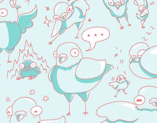 smallPigeons