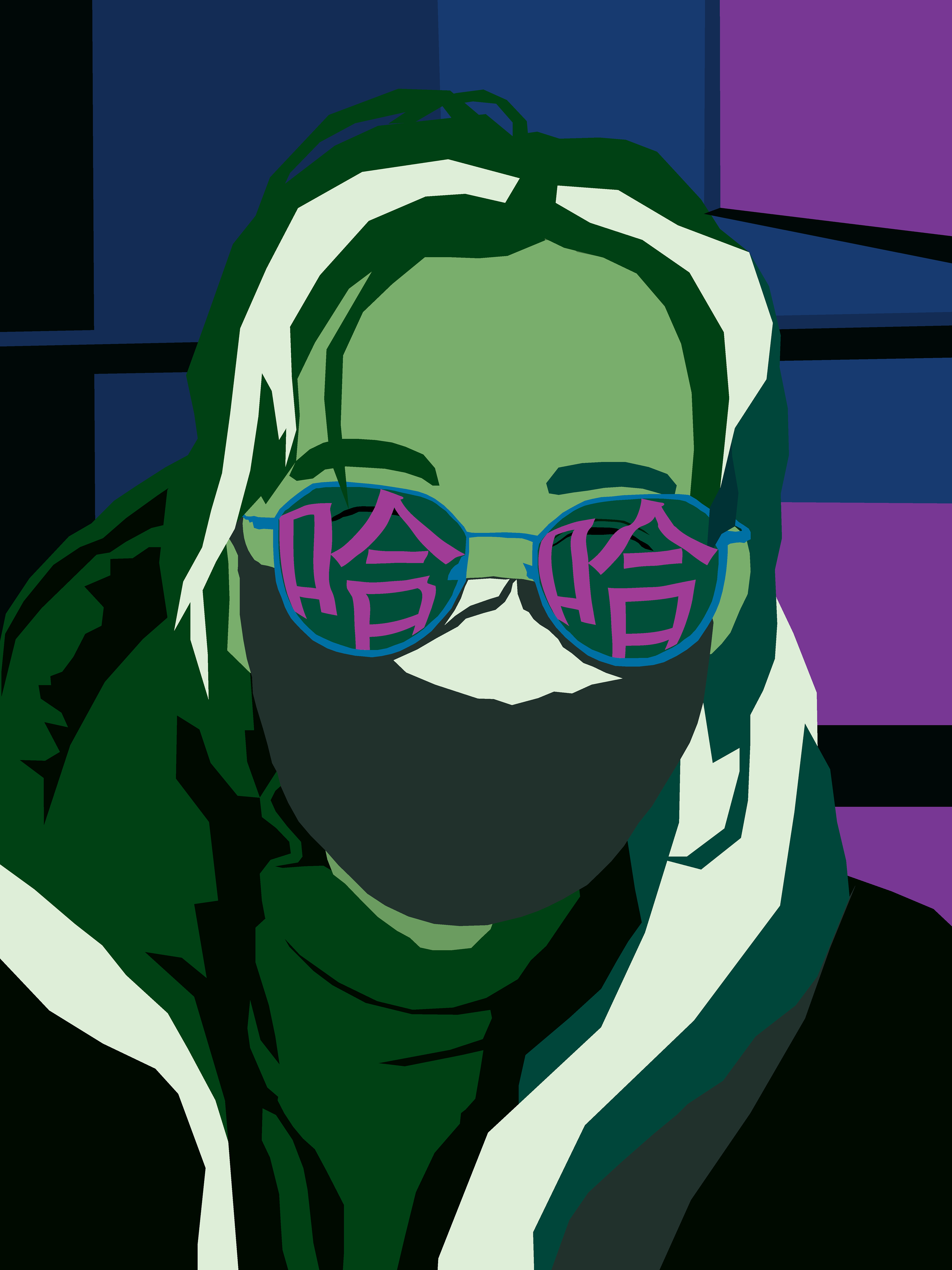 greenHaHa