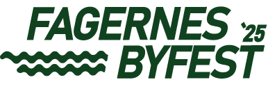 Logo for byfesten 2025