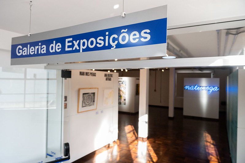 Abertura da Exposição Prêmio Sesc de Arte no Sesc Centro em Curitiba (13/05/2026) - Foto: Cassiano Rosário / Sesc PR