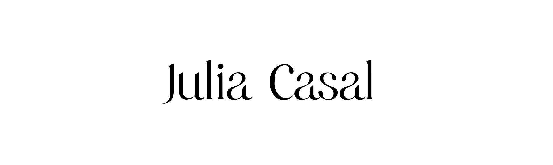 Julia Casal