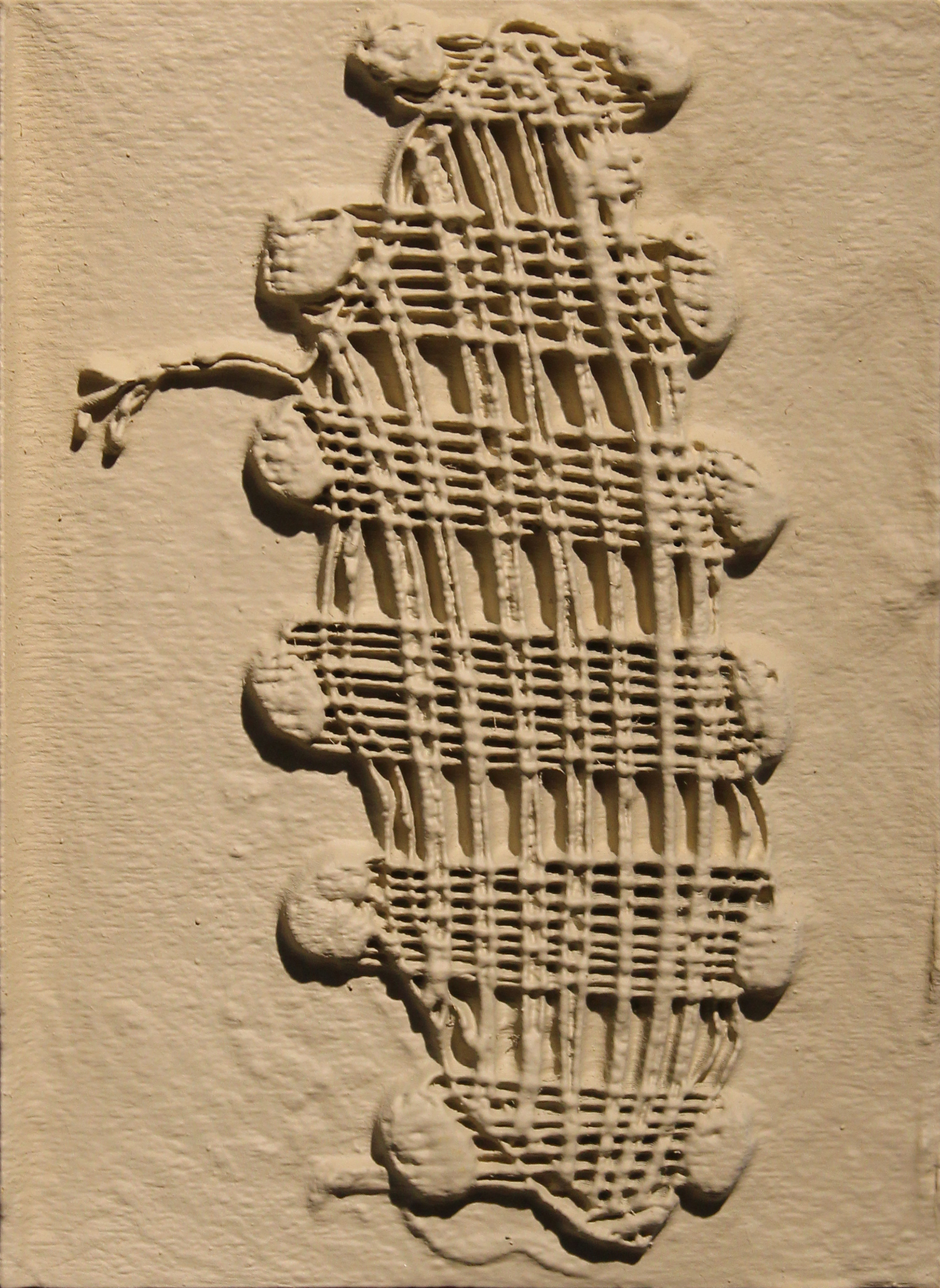 Skitse som relief | Sketch as relief