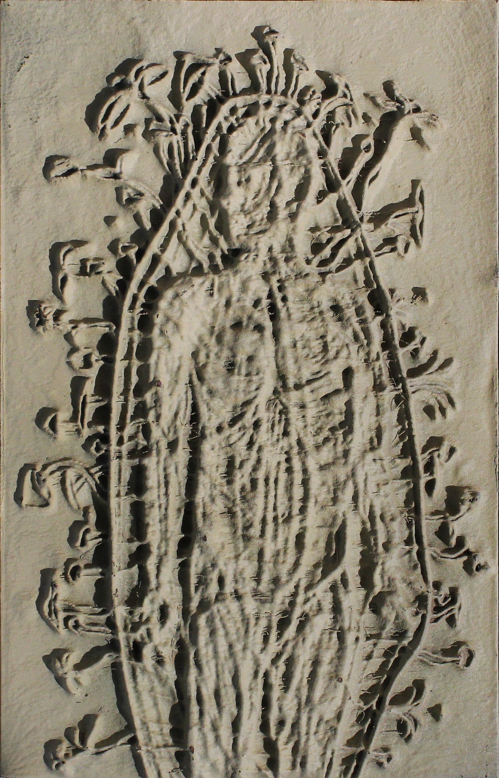 Skitse som relief | Sketch as relief