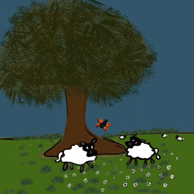 Chasing Butterflies