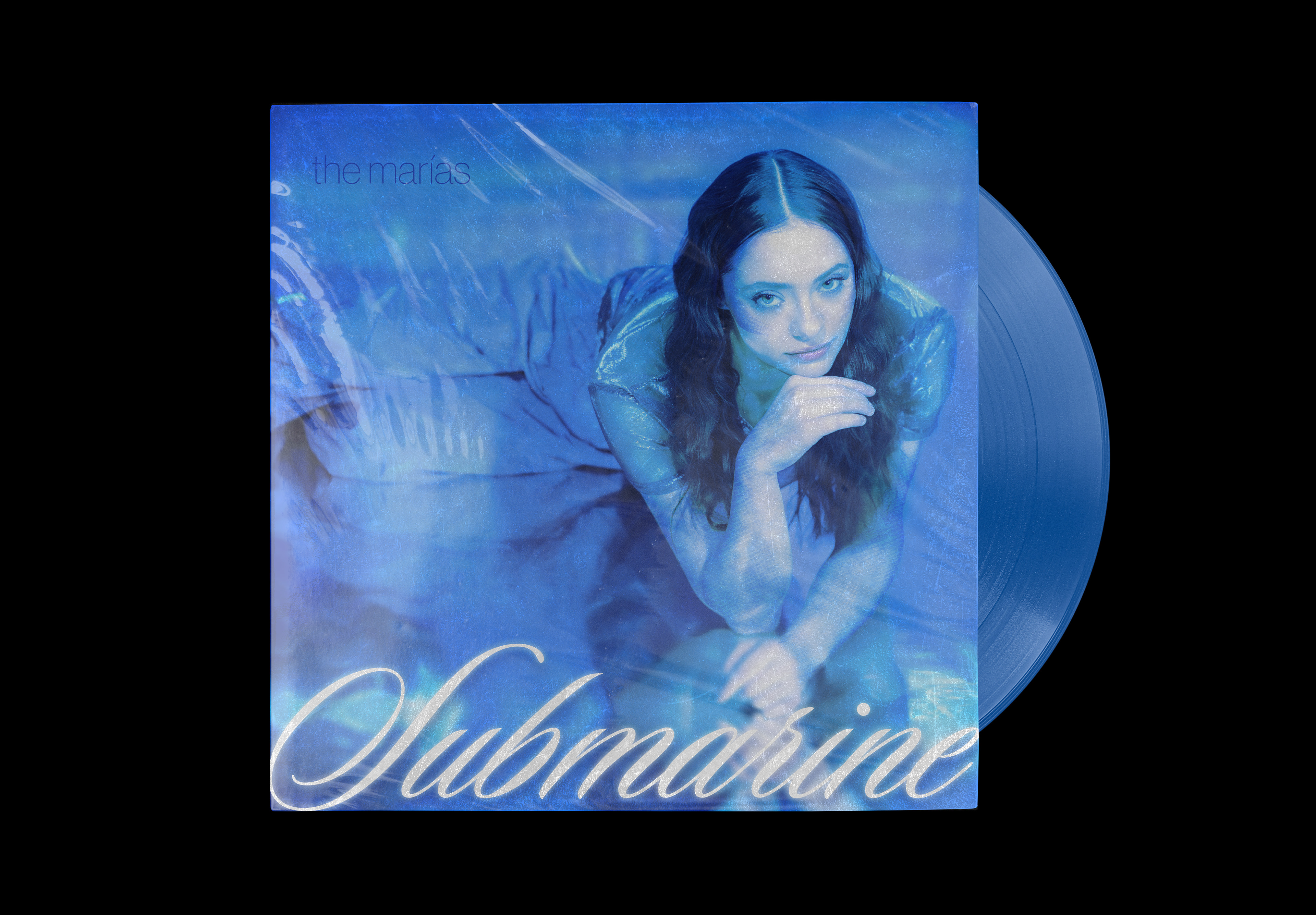Submarine Album Design