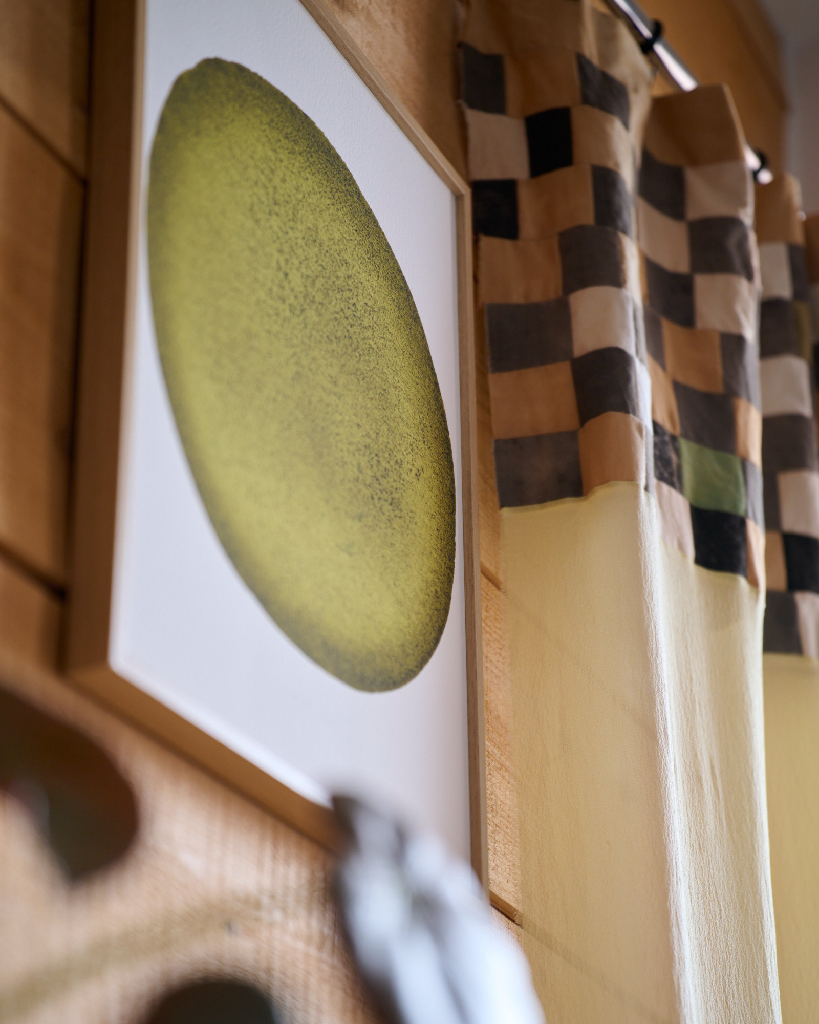 Série N°1 - Oeillet d'Inde N°1.4 - 30x40cm