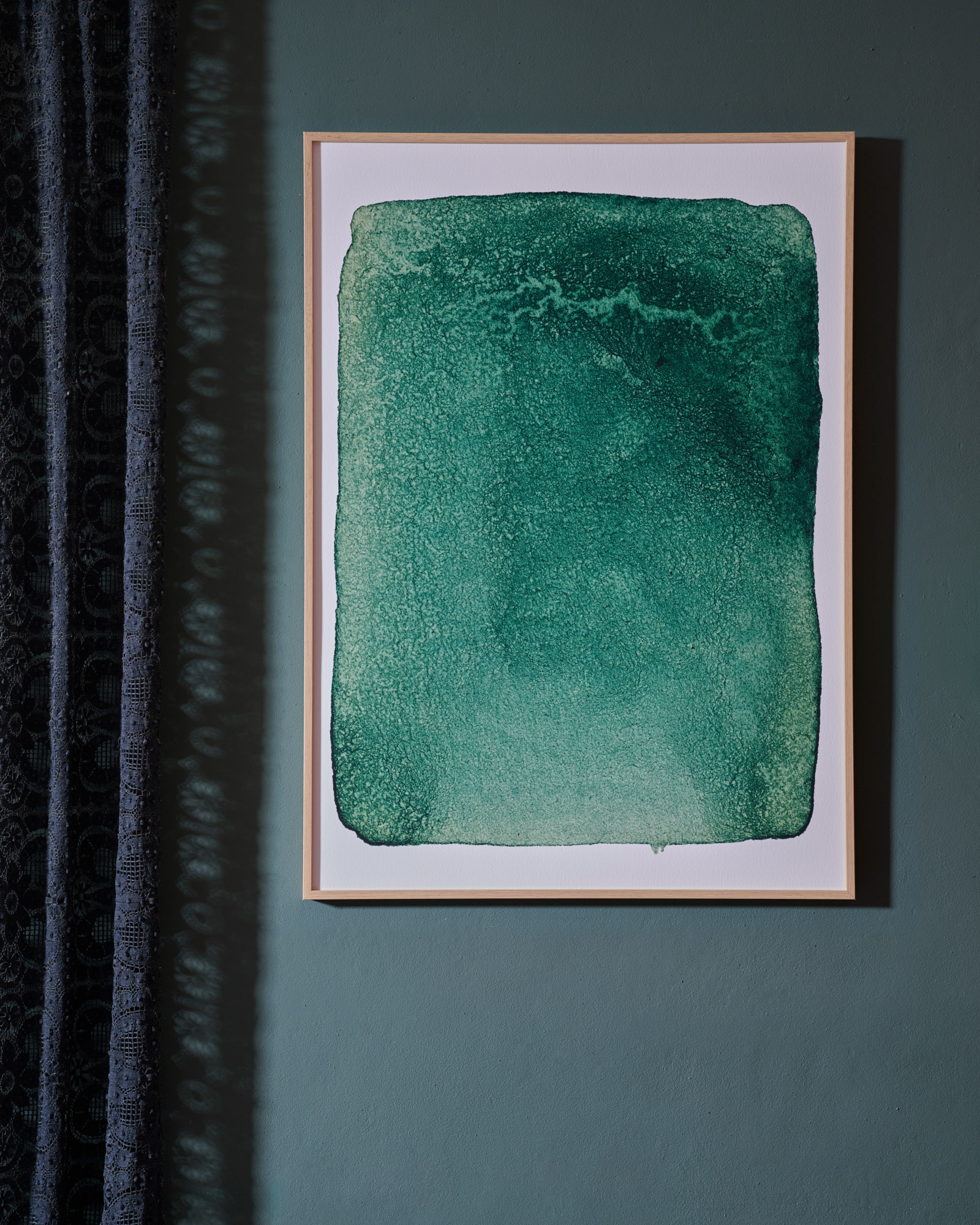 Série N°1 - Iris N°1.1 - 50x70cm