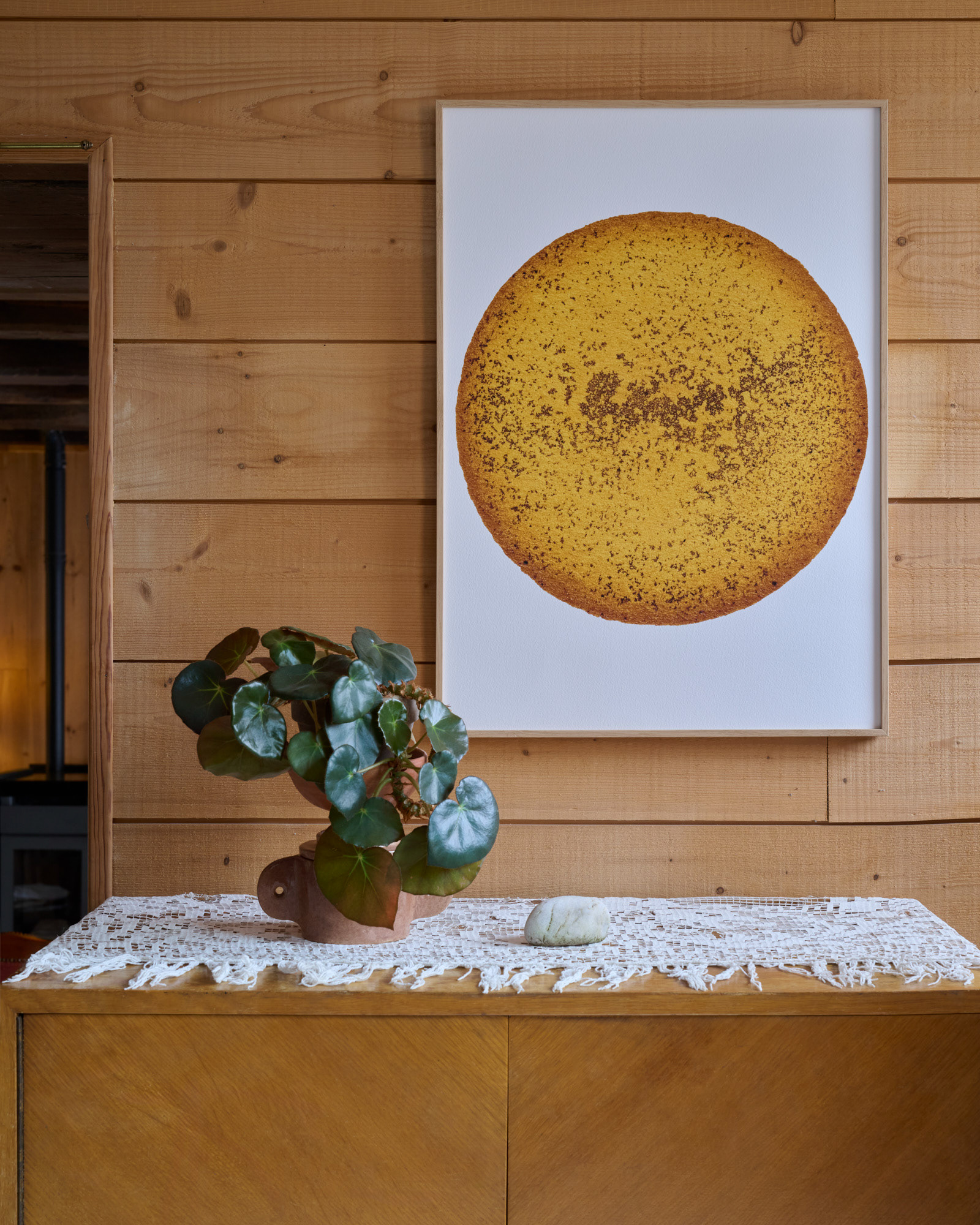 Série N°1 - Cosmos N°1.0 - 50x70cm