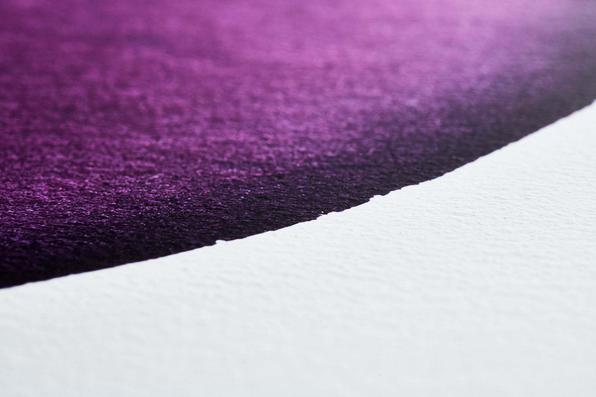 Détail d'un tirage.