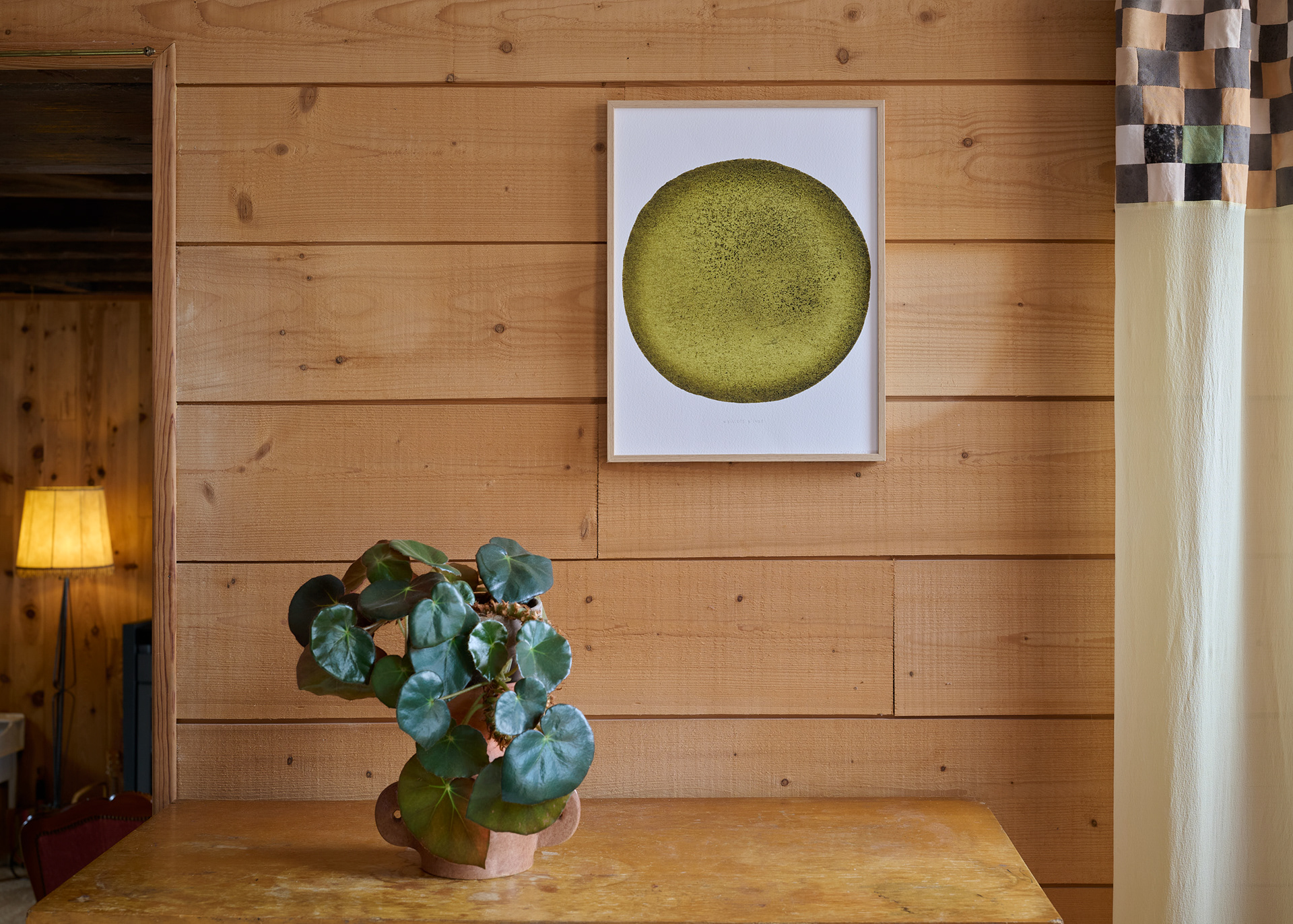 Série N°1 - Oeillet d'Inde N°1.4 - 30x40cm