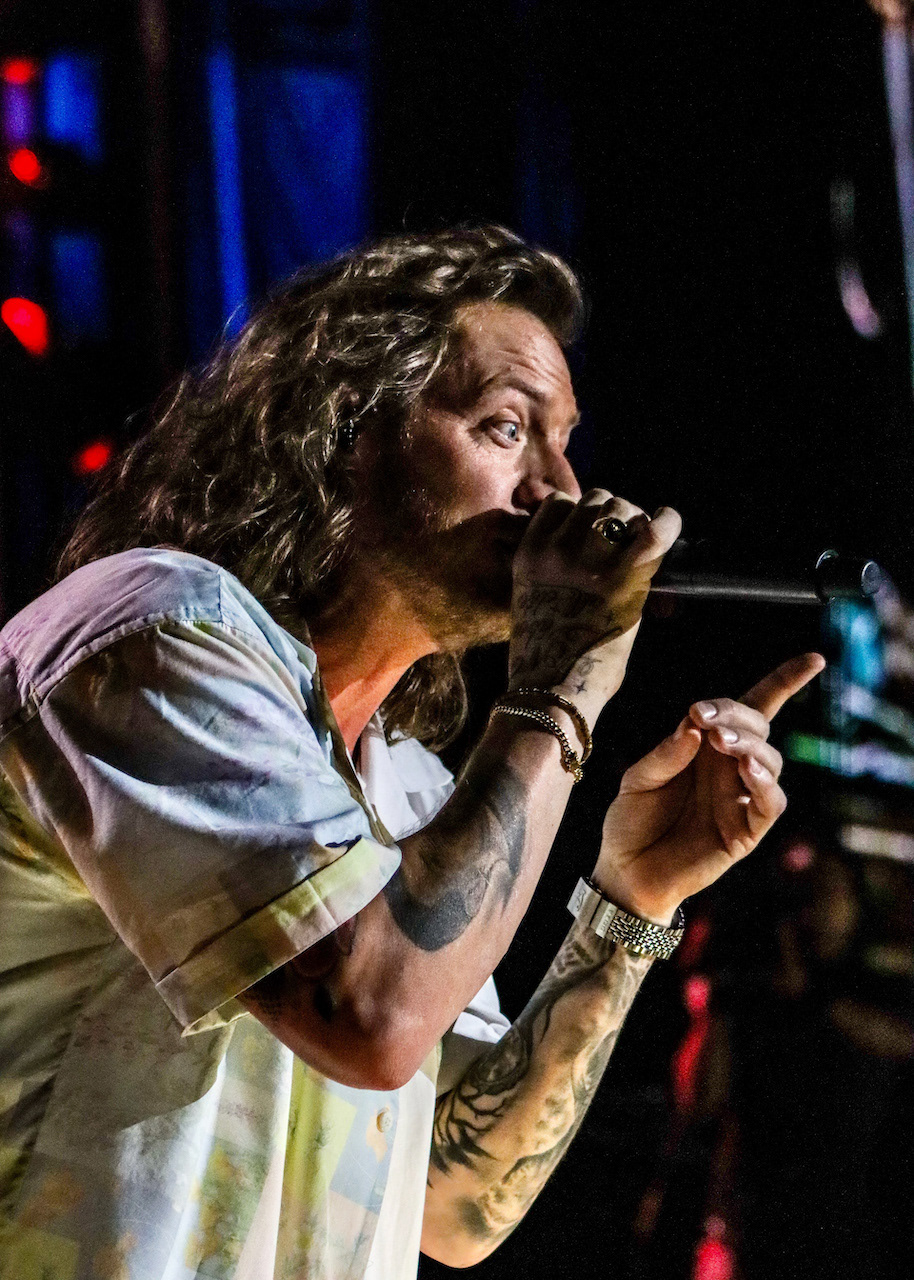 Tyler Hubbard