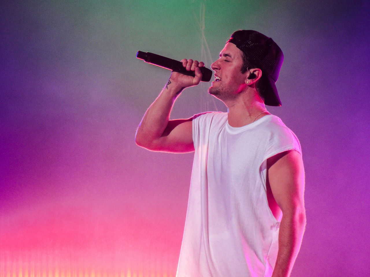 Logan Henderson