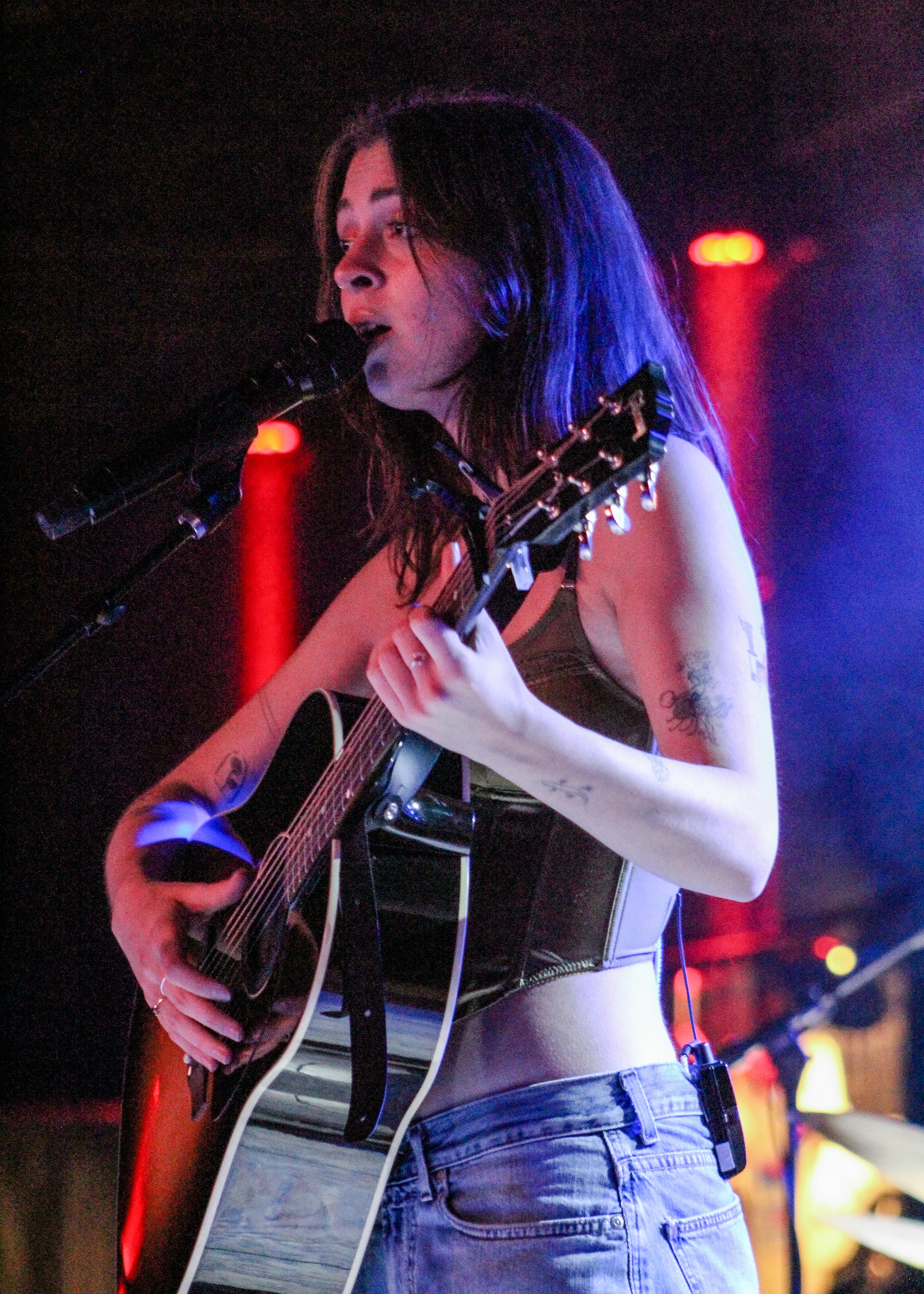 Lizzy McAlpine