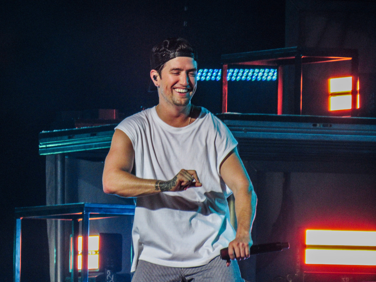 Logan Henderson