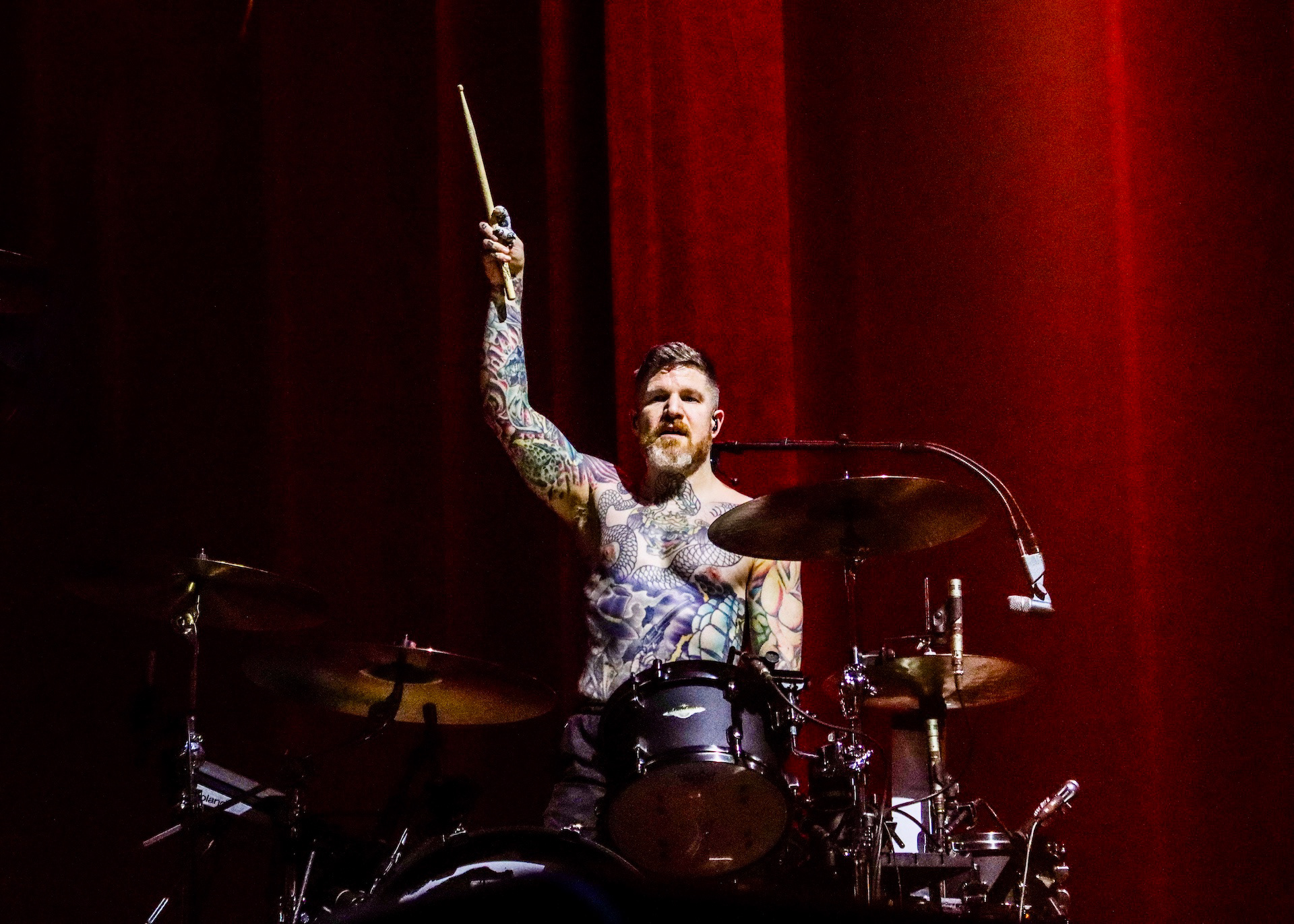 Andy Hurley